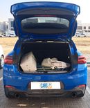 بي أم دبليو X2 SDRIVE 20I M SPORT 2 | بدون دفعة مقدمة | اختبار القيادة في المنزل