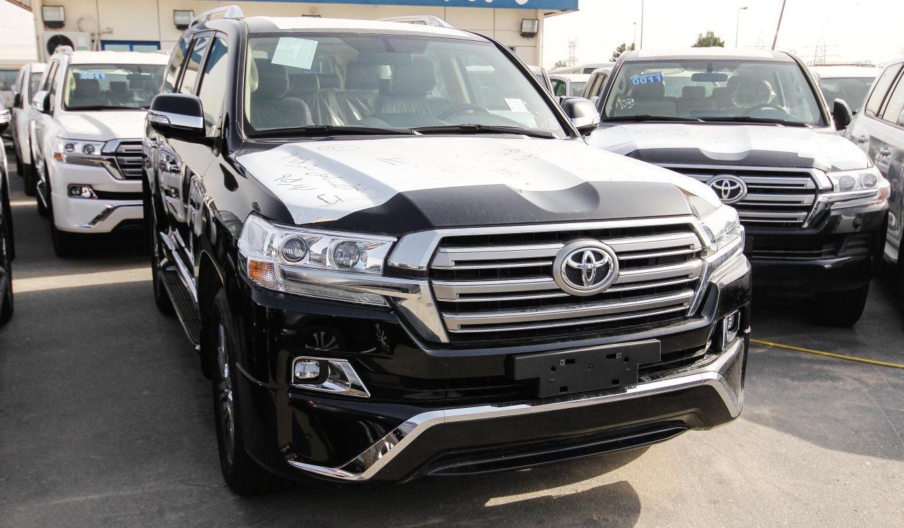 Toyota Land Cruiser GXR  V8 DIESEL