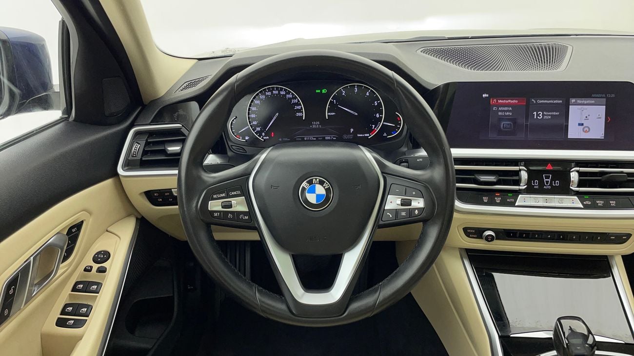 بي أم دبليو 320 SPORT LINE 2 | بدون دفعة مقدمة | اختبار القيادة في المنزل