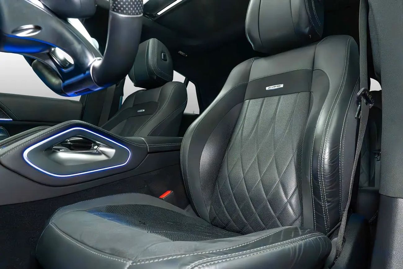 Mercedes-Benz GLE 63 S AMG JANUARY SAVINGS | 0% Downpayment | 3,952 P/M | Warranty and Service Package Available