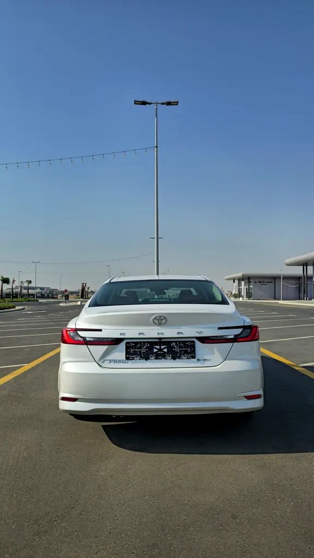 Toyota Camry GLE-X HEV 40TH ANNIV GL Chinese Specs - Brand Condition