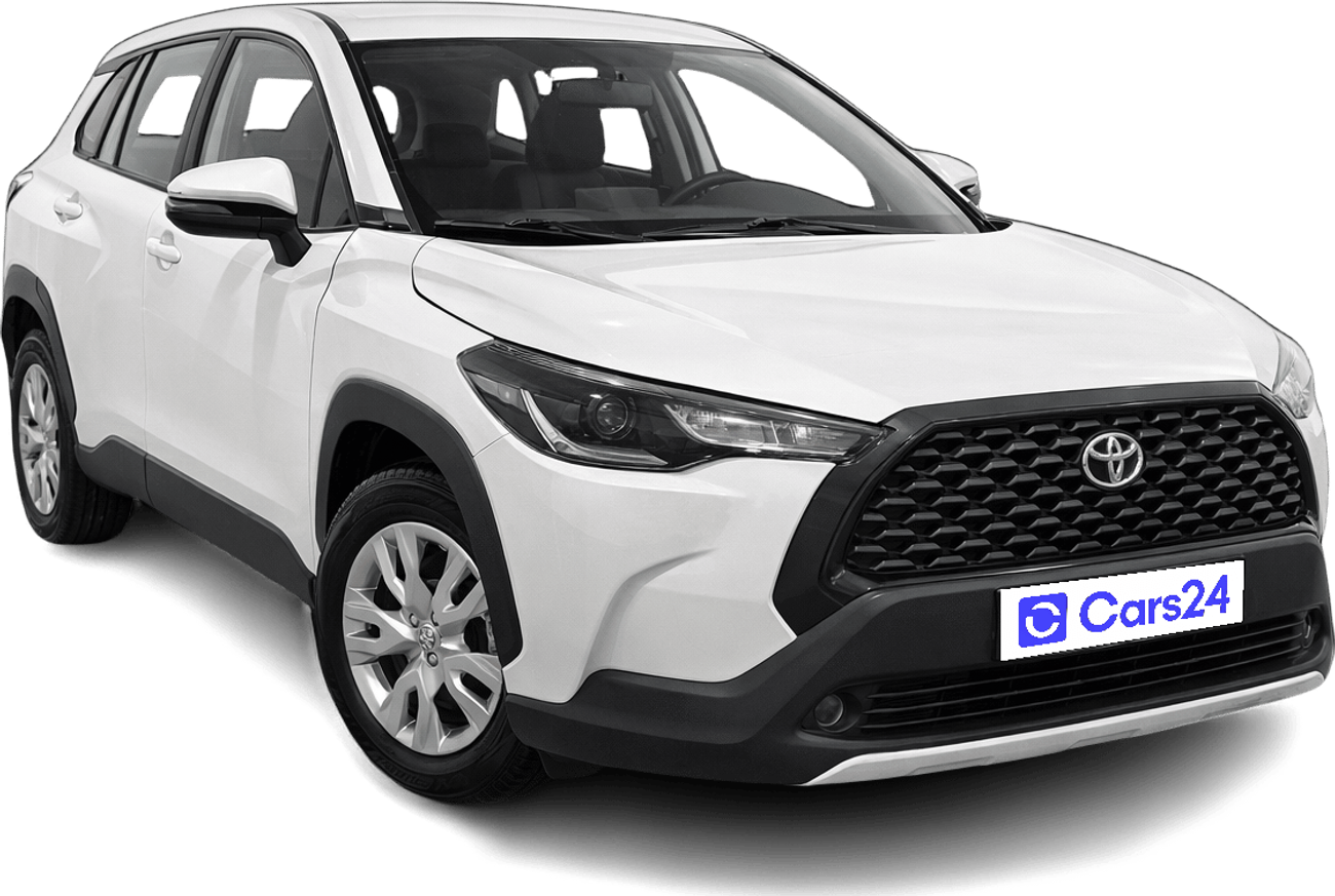 Toyota Corolla Cross XL 2023 | AED 867/Month | 0 DP | 30 Day Return | Warranty | Service History
