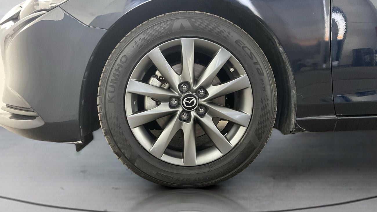 Mazda 6 S 2.5L (184 HP) S | Guaranteed Warranty | 0 Down Payment