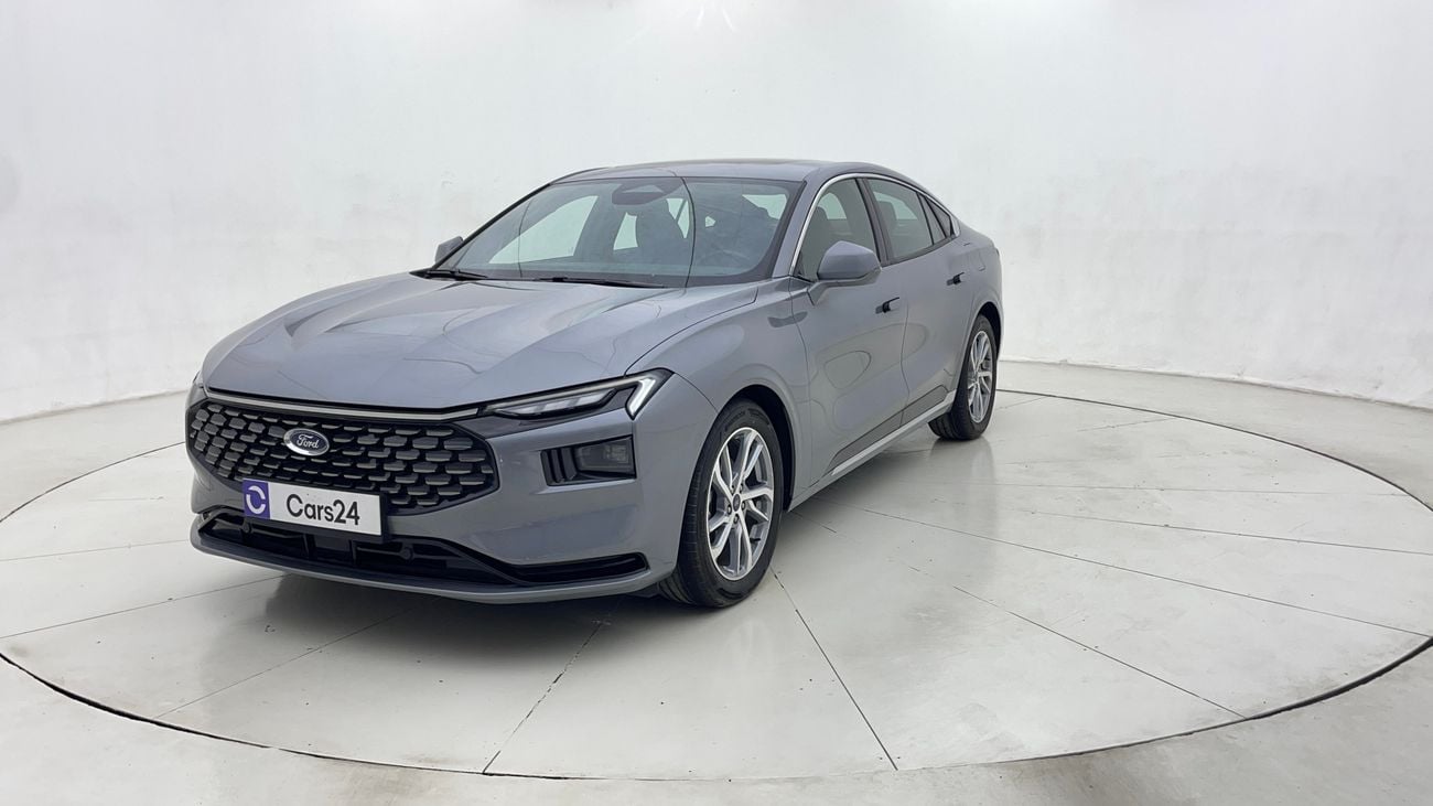 فورد توروس 2024 TREND | AED 1252/Month | 0 DP | 30 Day Return | Warranty | Service History