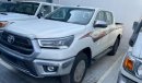 Toyota Hilux PETROL DC 4WD 2.7L GLXS-G MT