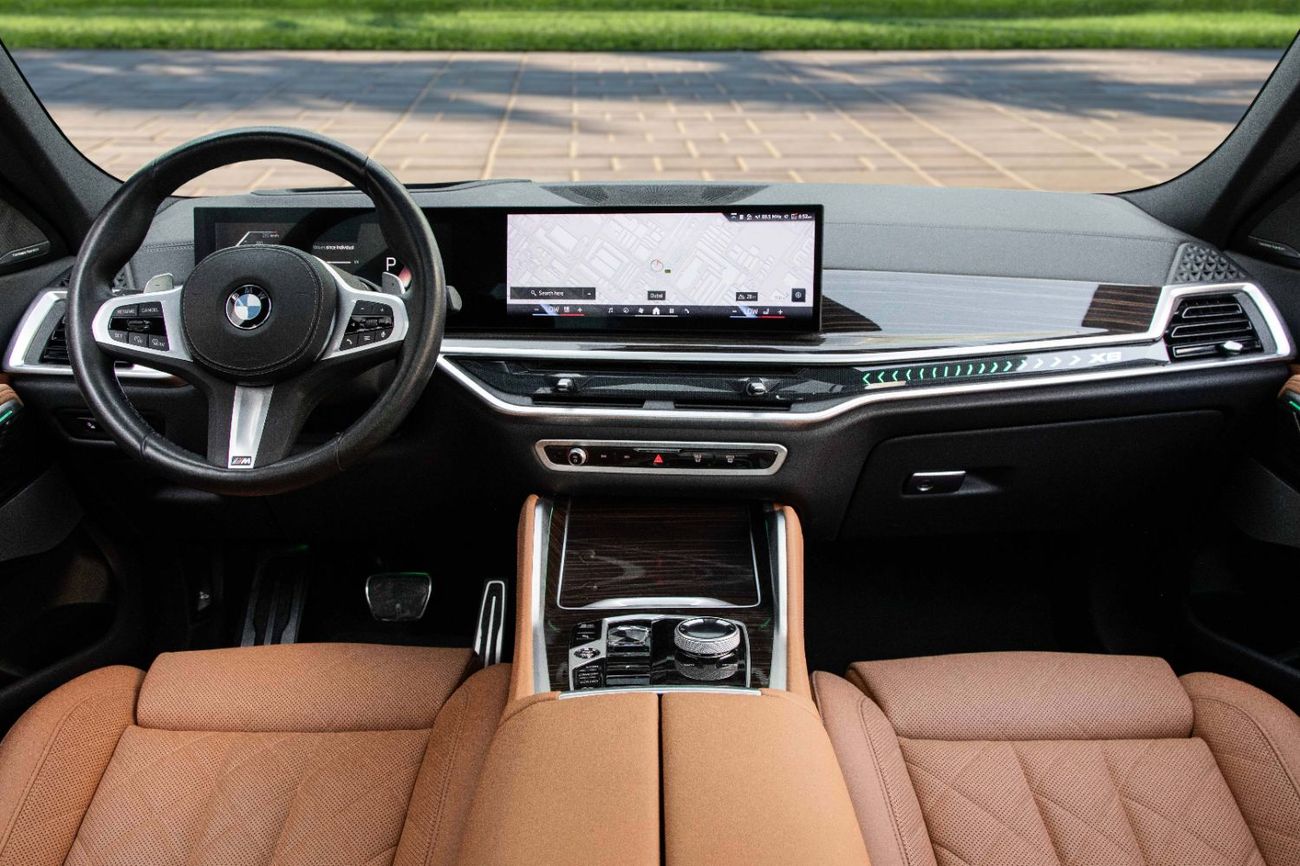 BMW X6 M-Kit | 6,365 P.M | 0% Downpayment | Amazing Condition!