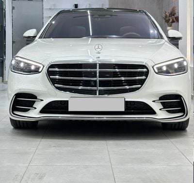 Mercedes-Benz S 500 4MATIC 3.0L . AMG specifications