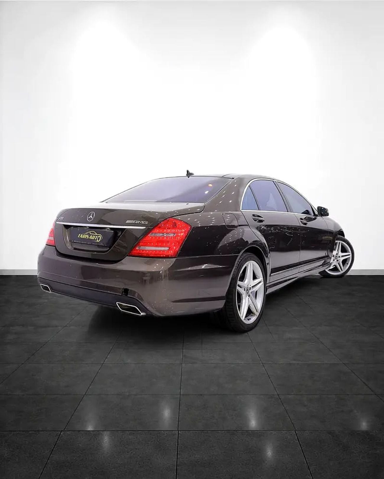 Mercedes Benz S500 AMG PREMIUM S 500 AMG FULLY LOADED + SPECIAL DESIGNO INTERIOR