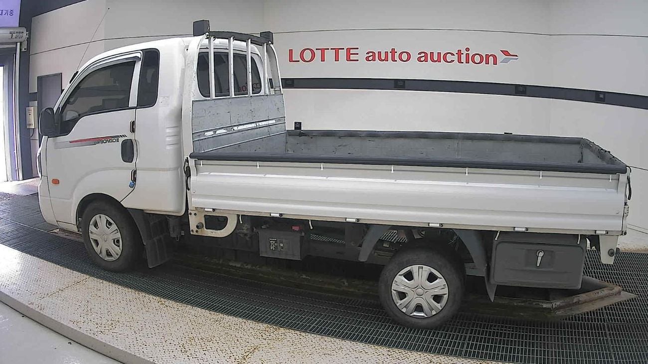 Kia Bongo 2022 KIA BONGO (D) 2.5 1ton KingCap Long-Axle 2WD L