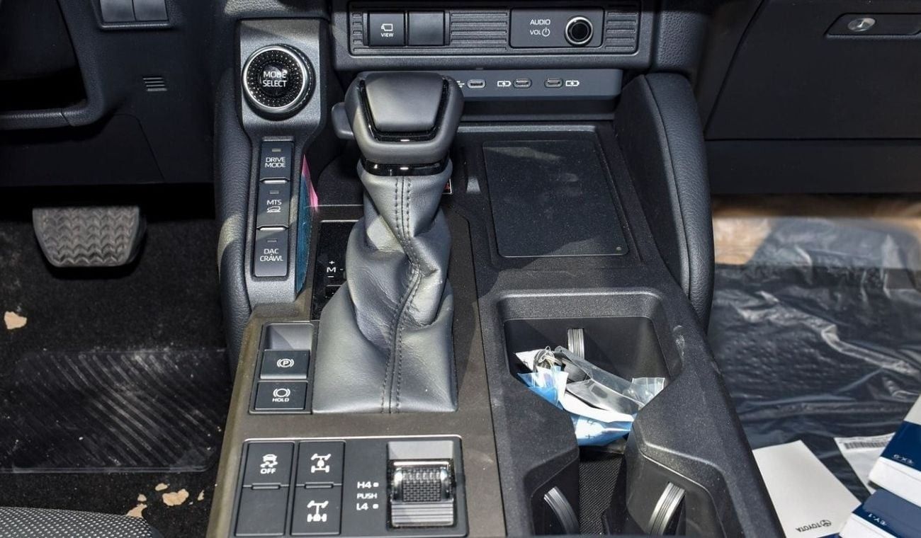 تويوتا برادو Toyota Prado 2.4L Turbo Adventure Model 2025