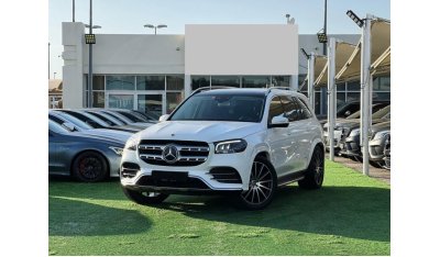 Mercedes-Benz GLS 450 Premium + Mercedes-Benz GLS 450 / GCC / 2020 / Free Accident