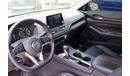 Nissan Altima Sport Nissan Altima SR / 2021 / USA / 2.4L