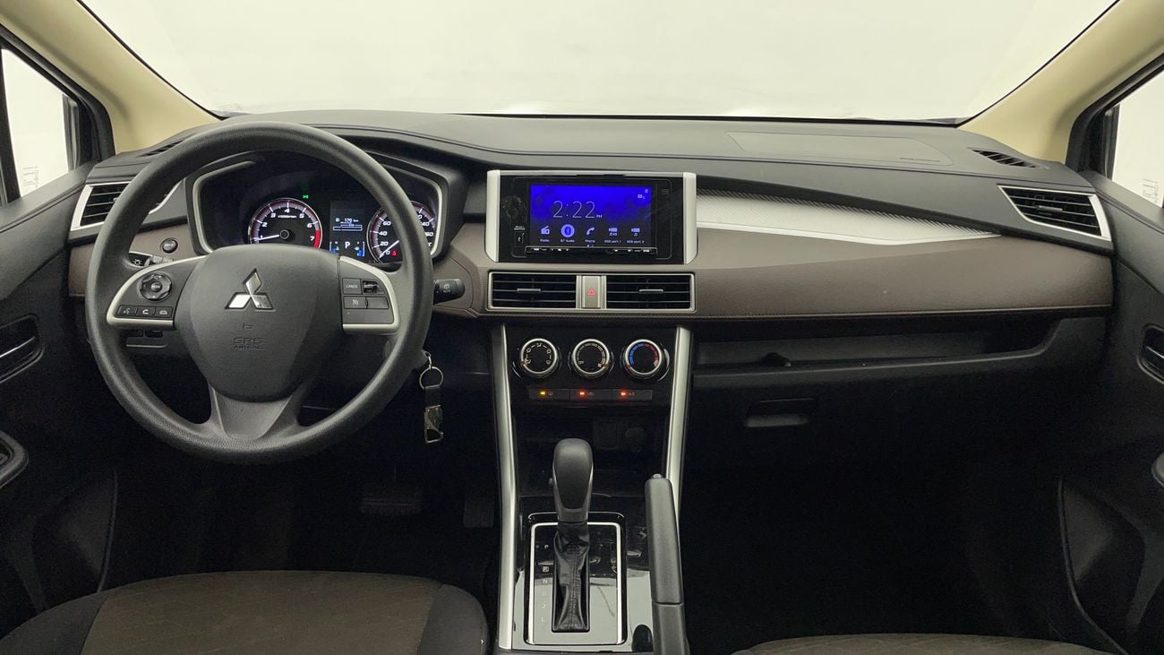 ميتسوبيشي إكسباندر كروس HIGHLINE 1.5 | بدون دفعة مقدمة | اختبار القيادة في المنزل