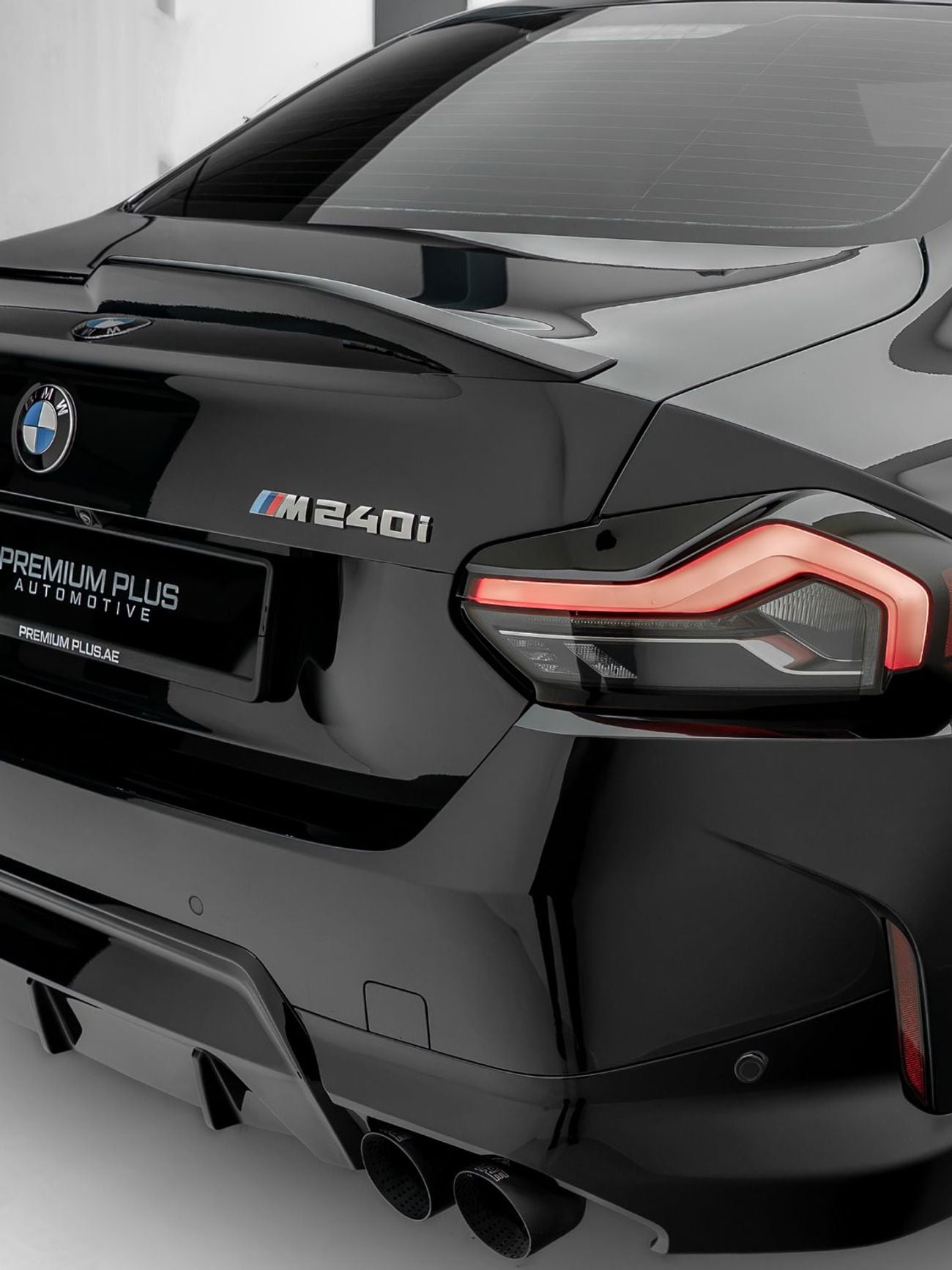 BMW M240i XDRIVE