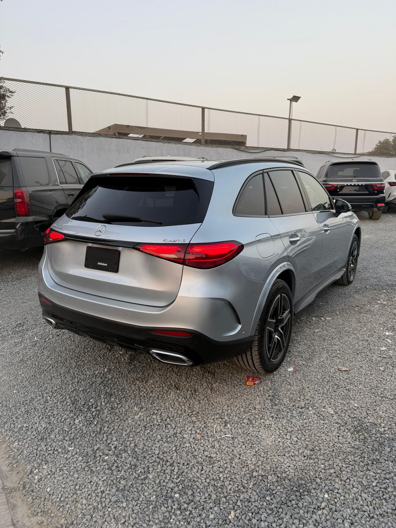 Mercedes Benz GLC 300 2.0