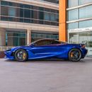 McLaren 750S SPIDER