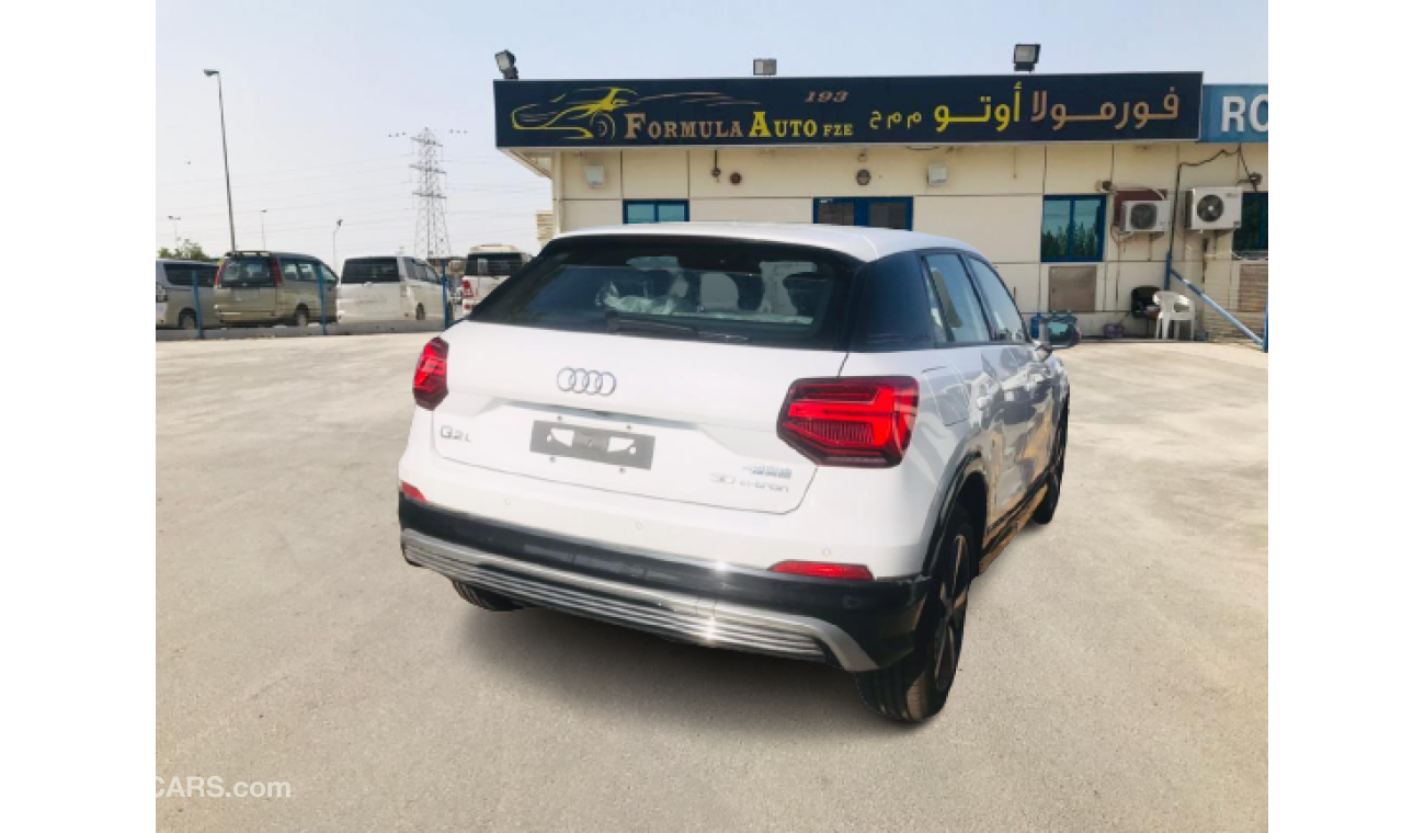 Audi Q2 ELECTRIC // 2021 // FULL OPTION WITH SUNROOF , BACK CAMERA // SPECIAL OFFER // BY FORMULA AUTO // FO