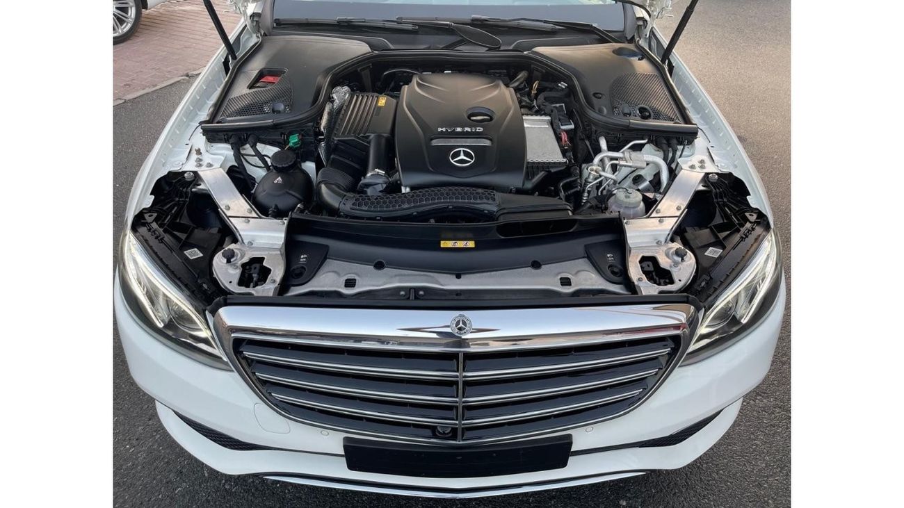 مرسيدس بنز E300 AMG AMG