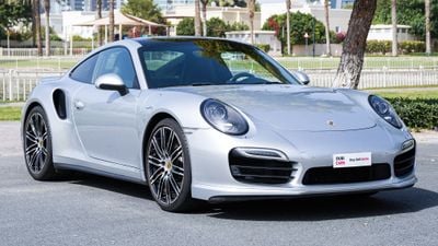 Porsche 911 Turbo 3.8L (520 HP) Coupe