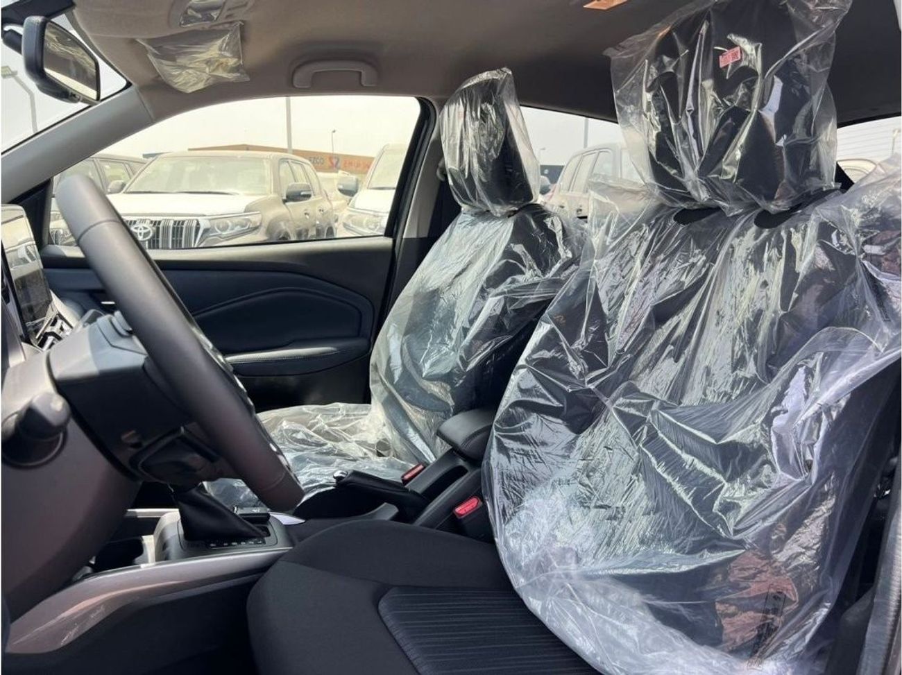 سوزوكي بالينو SUZUKI BALENO 2025 GLX 1.5L 2025