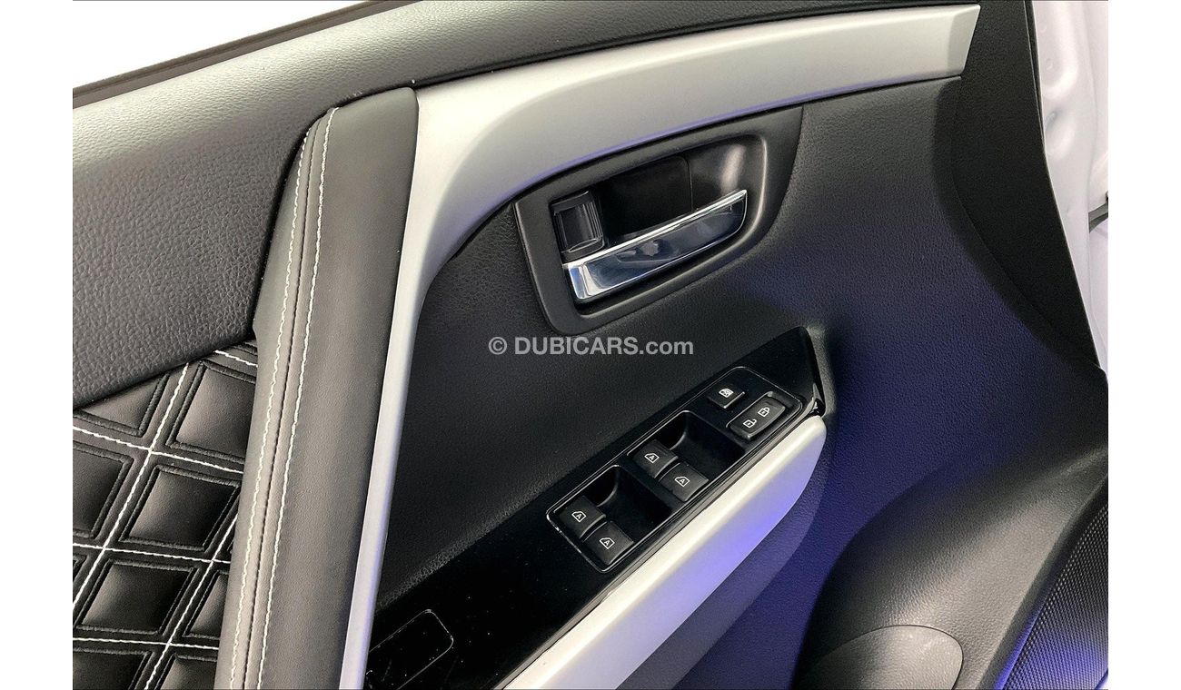 Mitsubishi Montero Signature