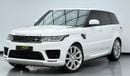Land Rover Range Rover Sport 2022 Range Rover Sport HSE, Dec/2026 Warranty, Feb/2027 Service Contract, Full Range Rover Service H