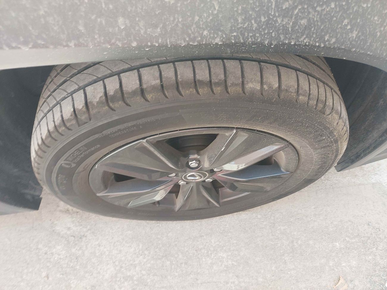 لكزس UX 200 PREMIER 2 | بدون دفعة مقدمة | اختبار القيادة في المنزل