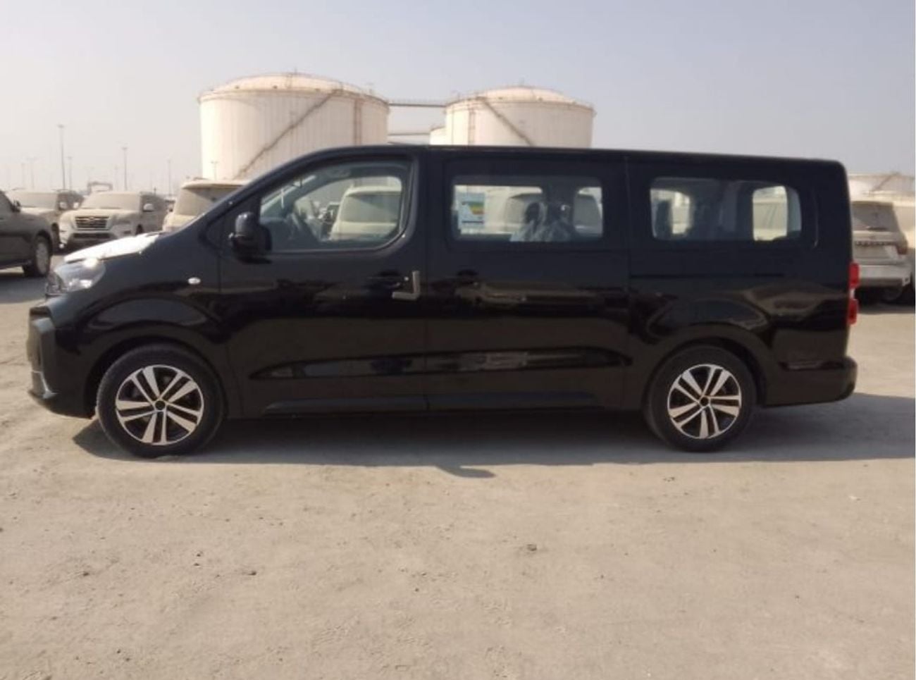 Citroen Spacetourer Citroen spacetourer l3h1 vip lounge FWD 2.0L