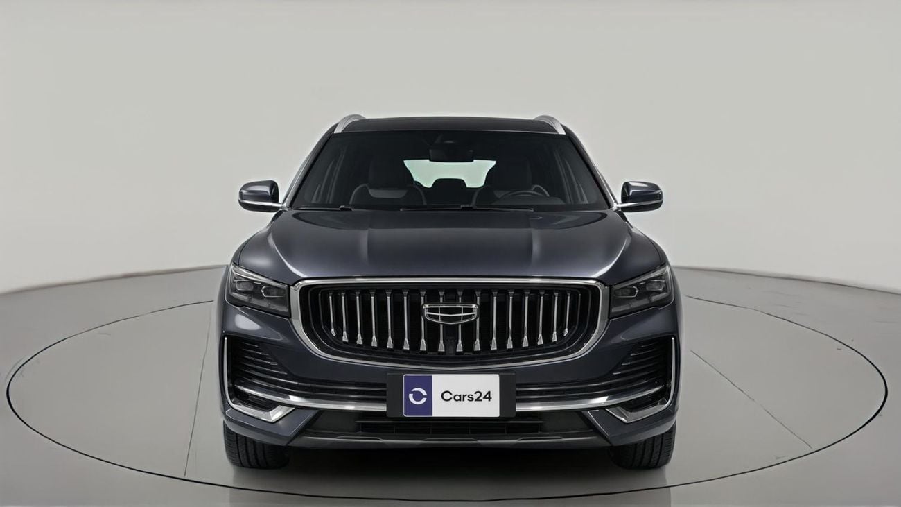 جيلي مونجارو 2024 GF | AED 1363/Month | 0 DP | 30 Day Return | Warranty | Service History