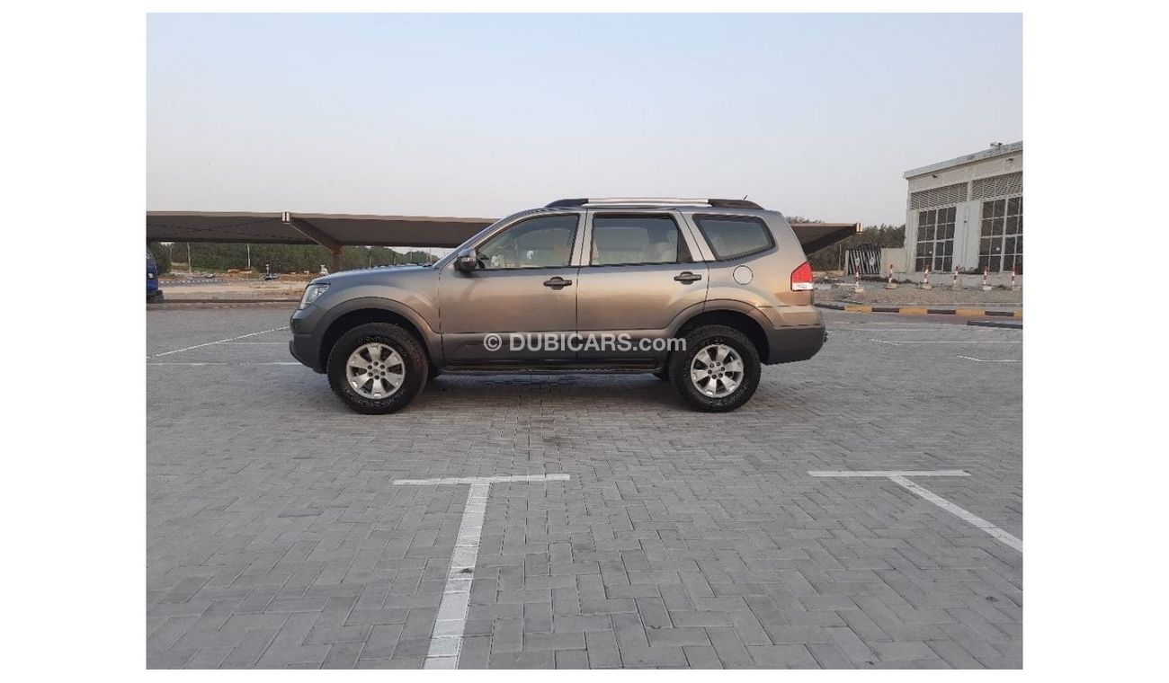 Kia Mohave Kia Mohave Model 2011 Gcc   Excellent Condition