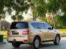Nissan Patrol SE T2 LEATHER | GCC Specs | Well Maintained