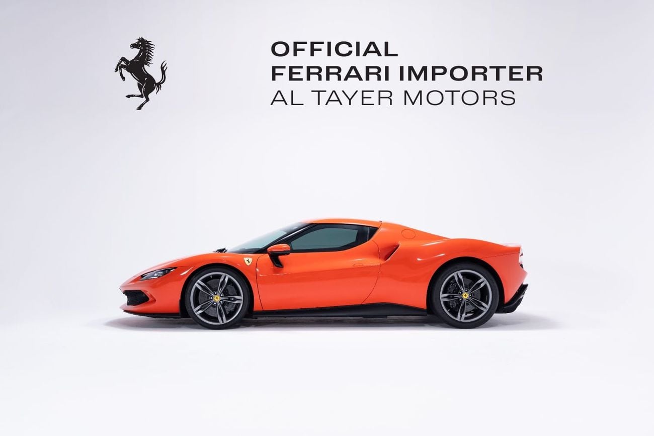 فيراري 296 GTB