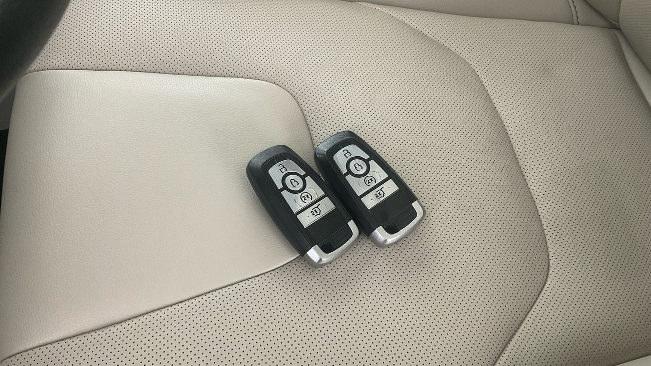 فورد إدج Titanium / Titanium Plus | شامل الضمان | 0 ﺪﻔﻋﺓ ﺃﻮﻟﻯ