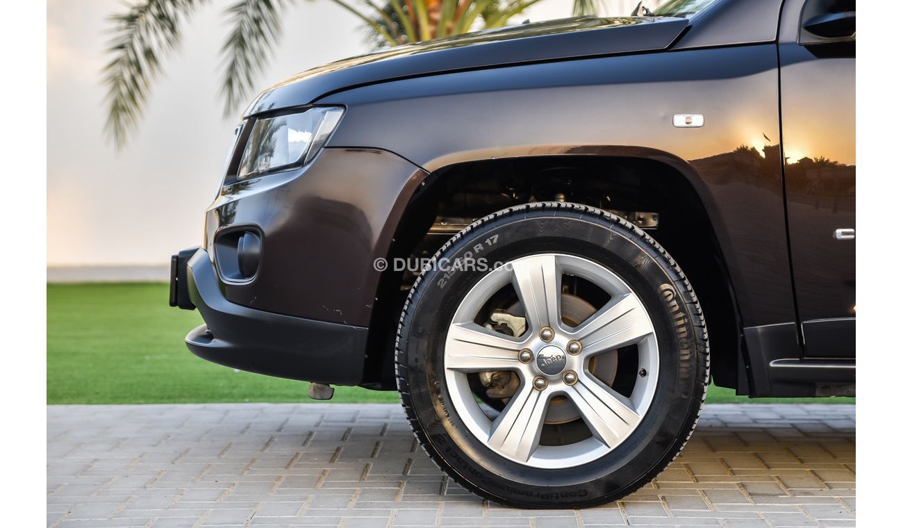 Jeep Compass