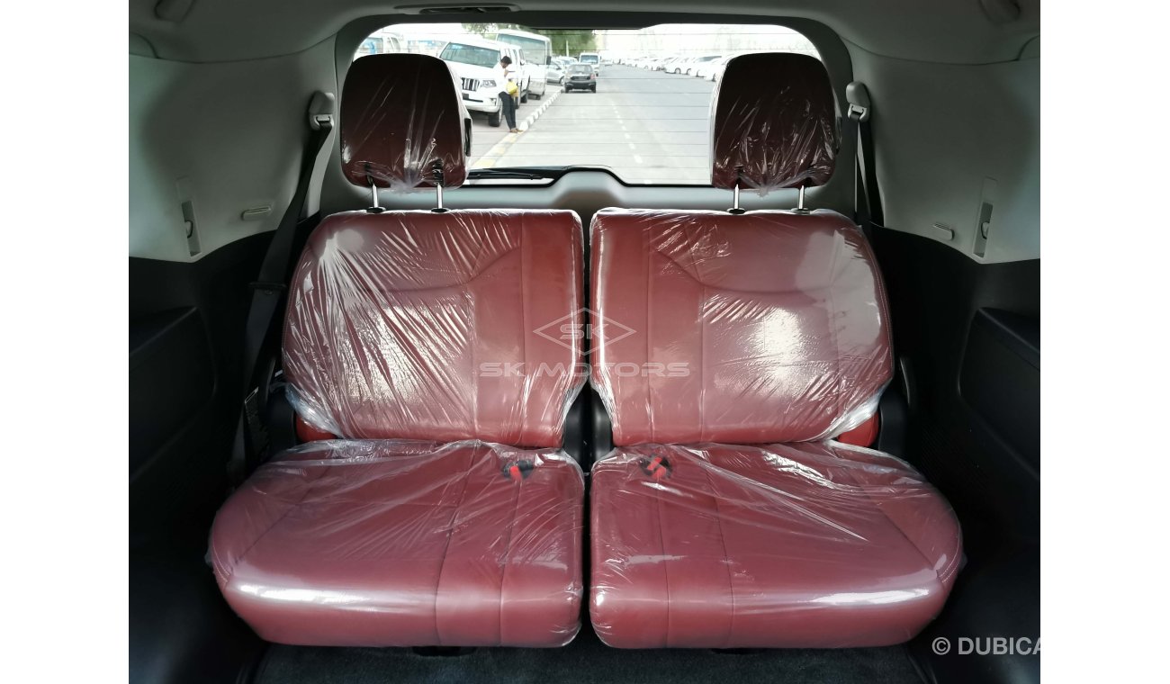 Lexus LX 570 5.7L Petrol, Alloy Wheels, Parking Sensor, Sunroof, Rear A/C, Driver Memory Seat, (LOT # 7683)