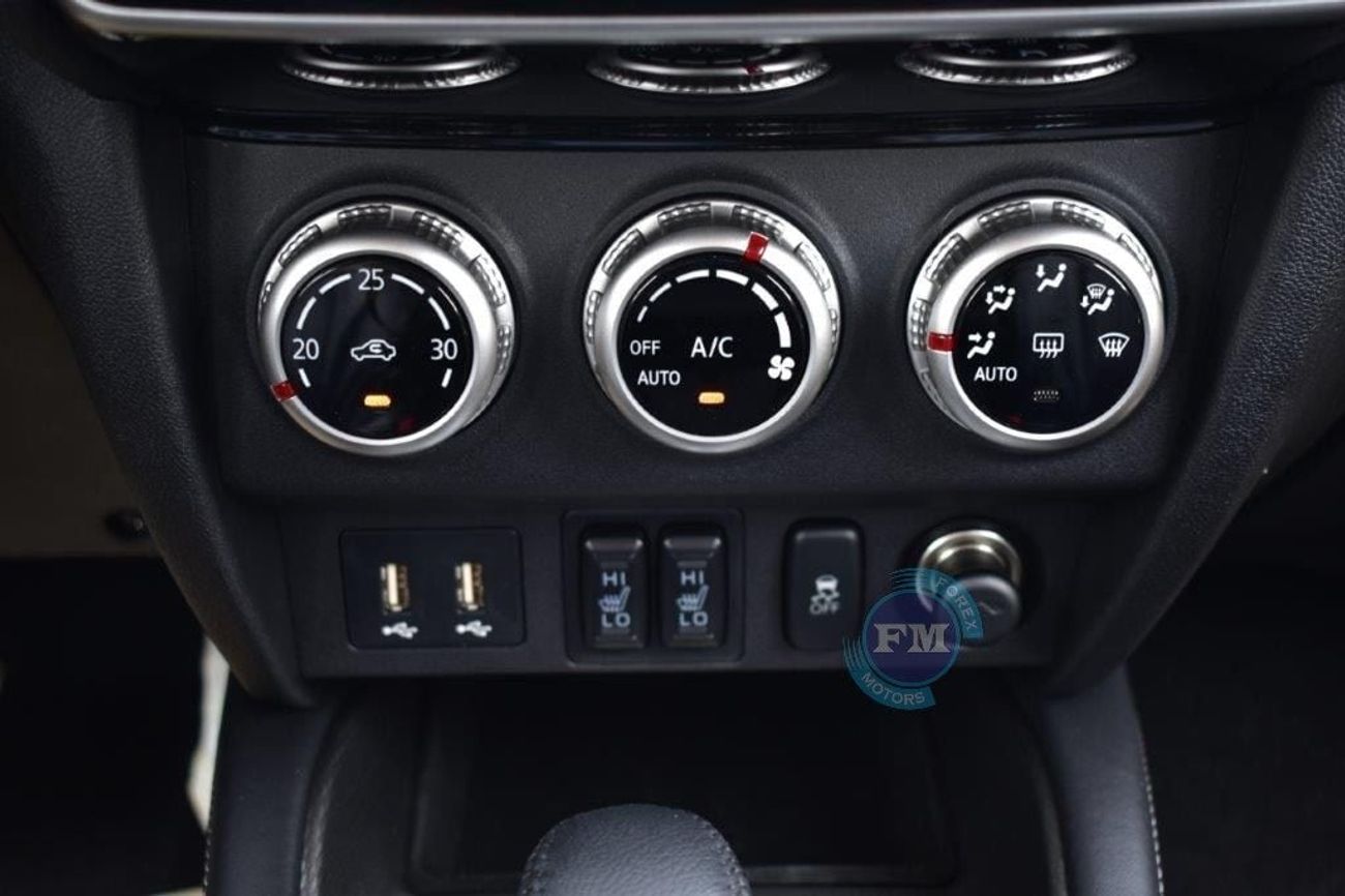 ميتسوبيشي ASX GLX Luxury Highline 2.0 L 4WD 5 Seater Automatic