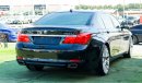 BMW 750Li Gcc top opition first owner