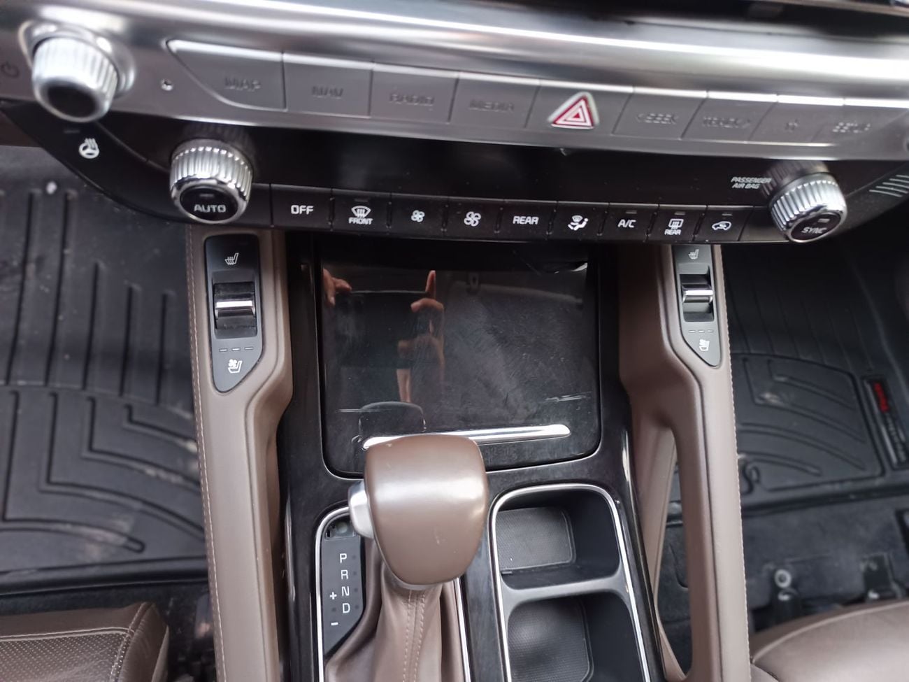 Kia Telluride SX 3.8L