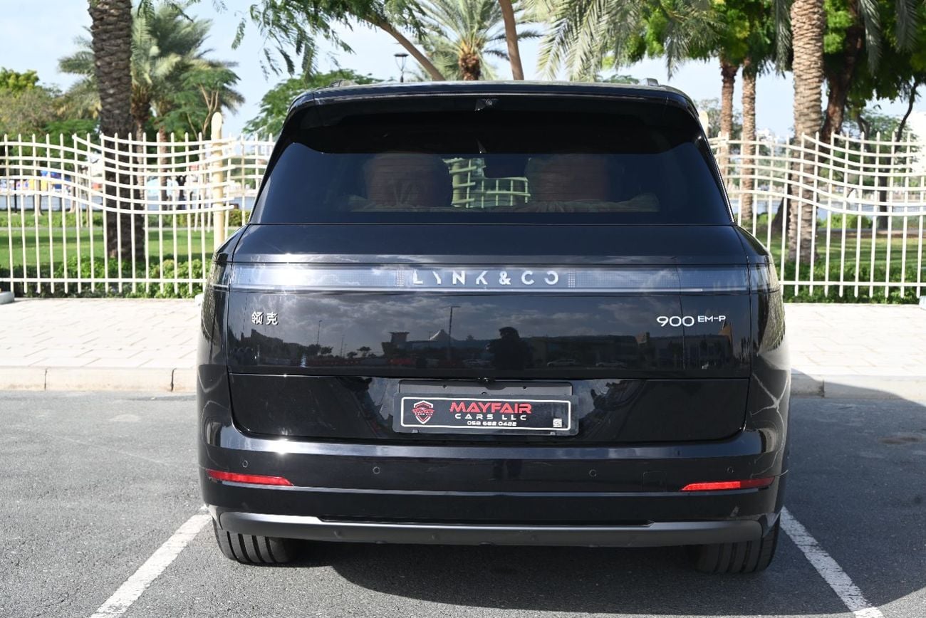 لينك أند كو 900 HOT DEALS - LYNK CO 2025 - 900 - 2.0T ULTRA EDITION