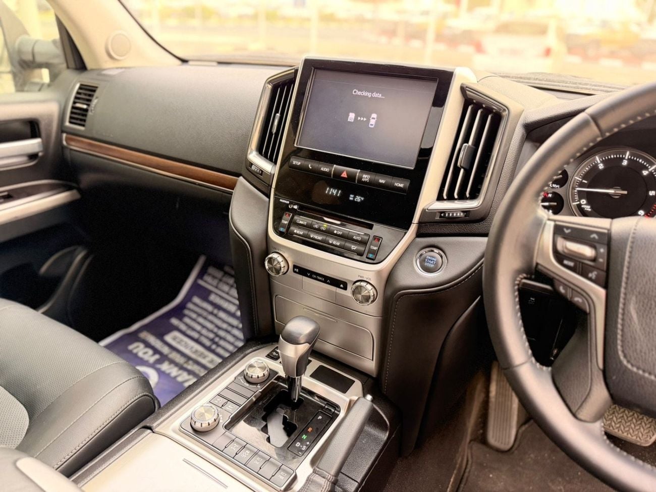 Toyota Land Cruiser GXR1 4.5L