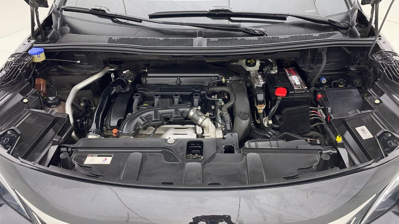 Peugeot 3008 1.6L 2021 | 0 DP | 826/Month | 30 Day Return | Service History