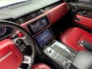Land Rover Range Rover AUTOBIOGRAPHY SV