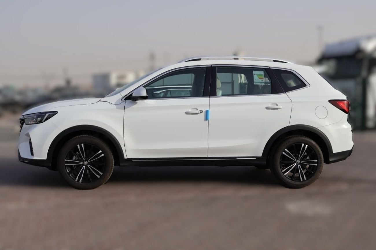 MG RX5 2025 MG RX5 1.5L Turbo GCC Specification