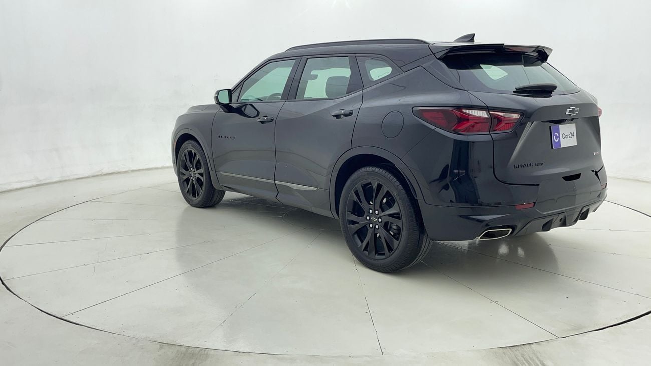 شيفروليه بلازر 2022 RS | AED 1262/Month | 0 DP | 30 Day Return | Warranty | Service History