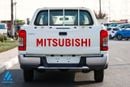 Mitsubishi L200 L200 2.5L Diesel | Double Cabin | 4x2 GL 5MT | 2023 | Export Only