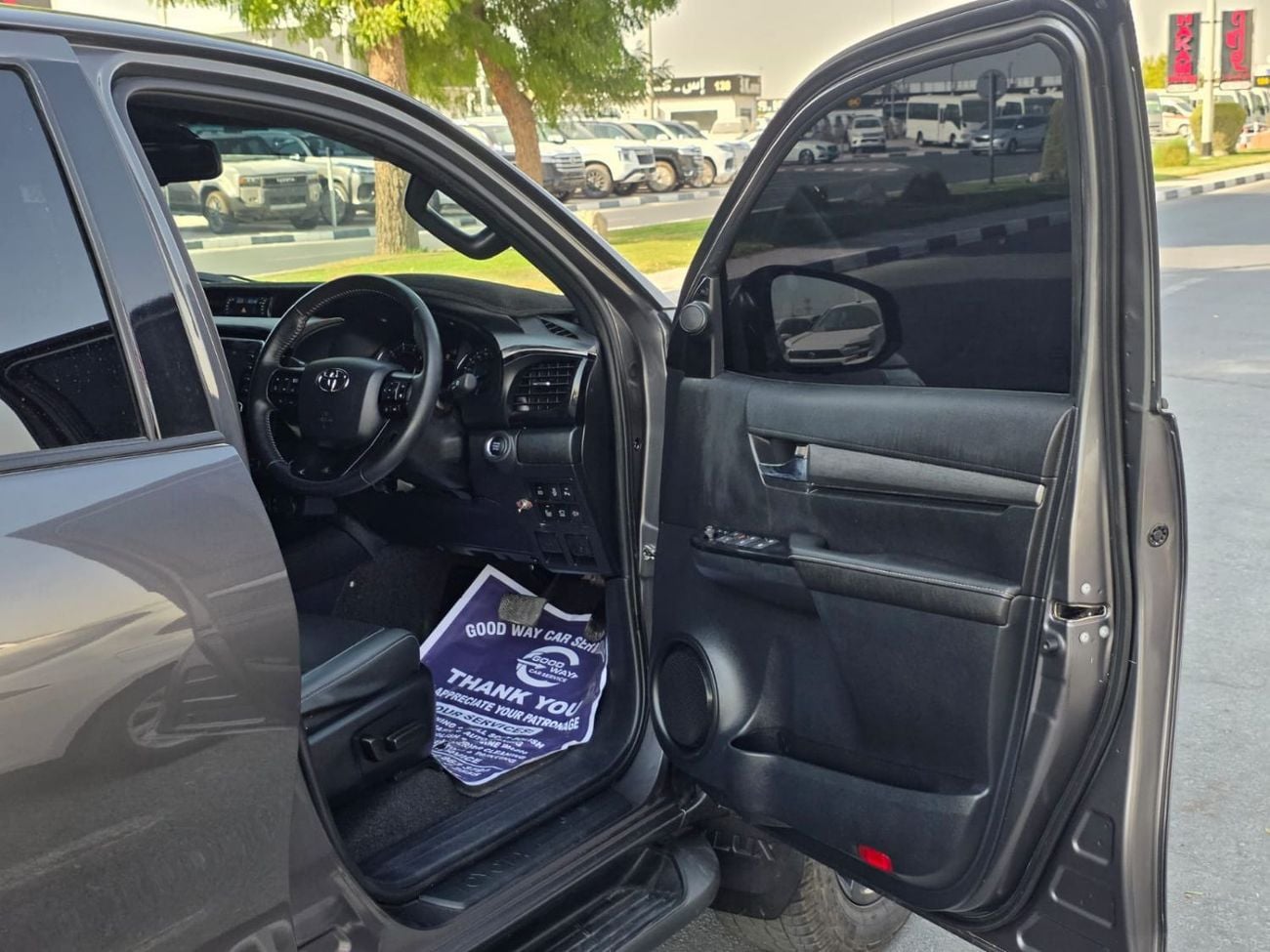 Toyota Hilux ROGUE DIESEL RIGHT HAND 2024 MODEL