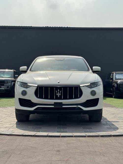 مازيراتي ليفونت S 3.0L (424 HP)