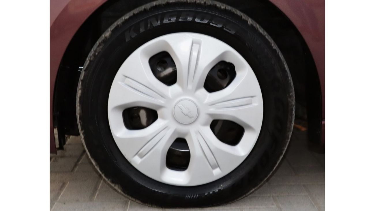 Chevrolet Spark 2019 Chevrolet Spark LS (M400), 5dr Hatchback, 1.4L 4cyl Petrol, Automatic, Front Wheel Drive