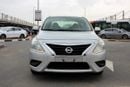 Nissan Sunny S 1.5L, GCC! Credit card payment accepted!