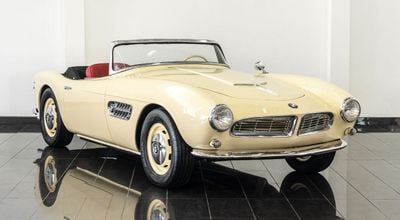 BMW 507 Roadster